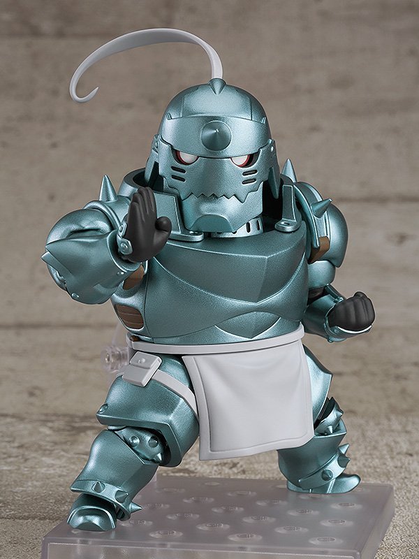������� Nendoroid 796 "Fullmetal Alchemist: Brotherhood" Alphonse Elric