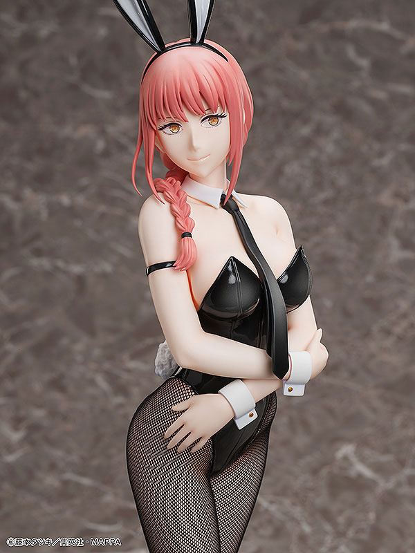 ������� B-style Chainsaw Man Makima Bunny Ver. 1/4 Complete Figure