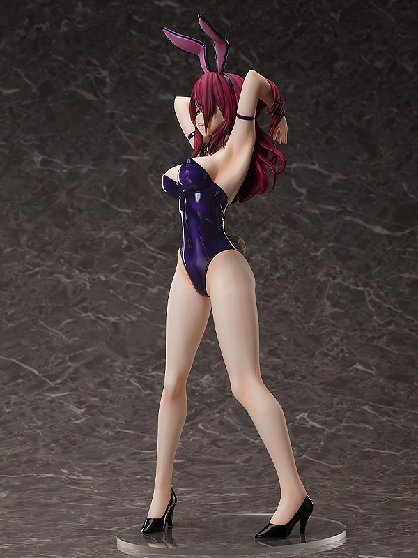 ������� Food Wars! Shokugeki no Soma Rindo Kobayashi Bare Leg Bunny Ver. 1/4