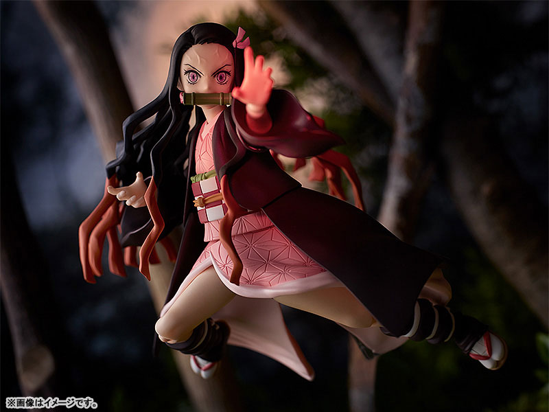 ������� Figma 508-DX Demon Slayer Kimetsu no Yaiba: Nezuko Kamado