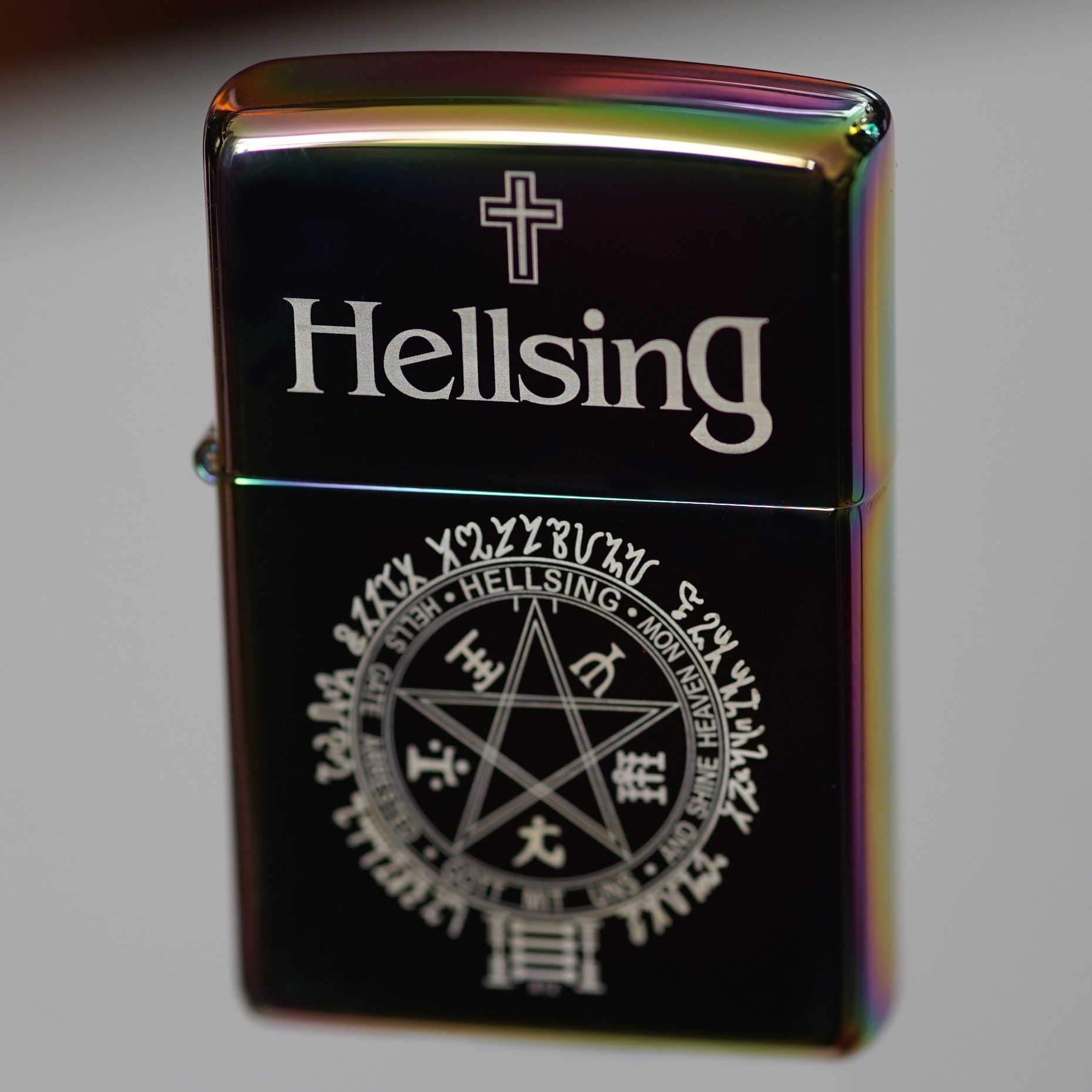 ��������� ������������ Zippo ��������