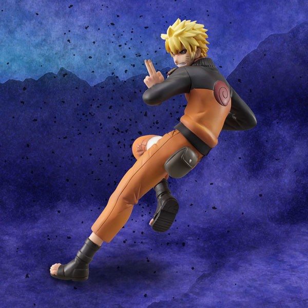������� Naruto Shippuuden / ������ - Uzumaki Naruto Sage ver. G.E.M. 1/8 ***