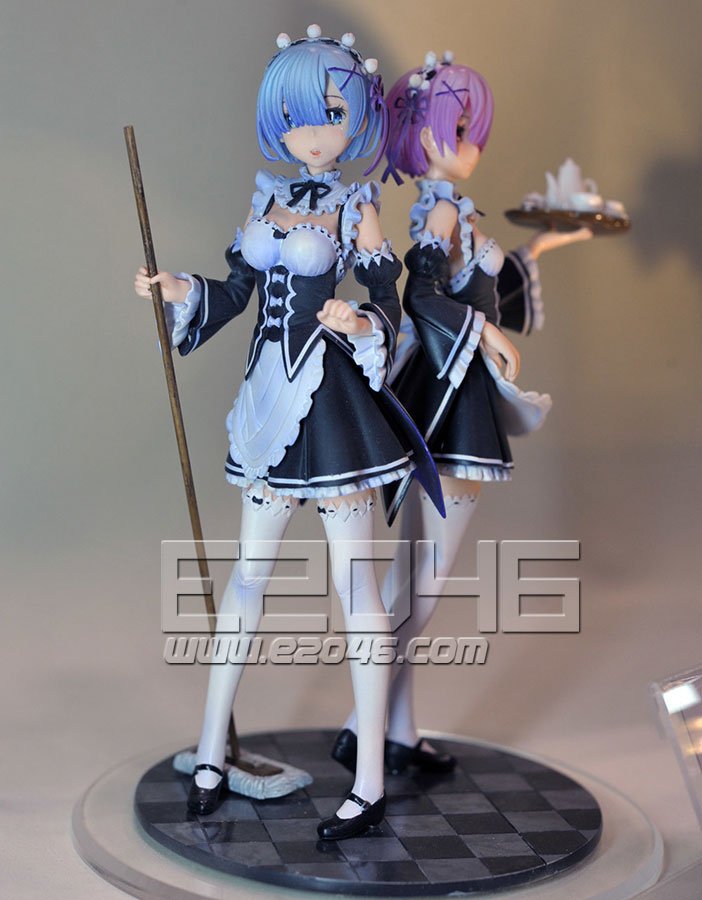 ������� ������� Garage Kit Rem & Ram FG10595
