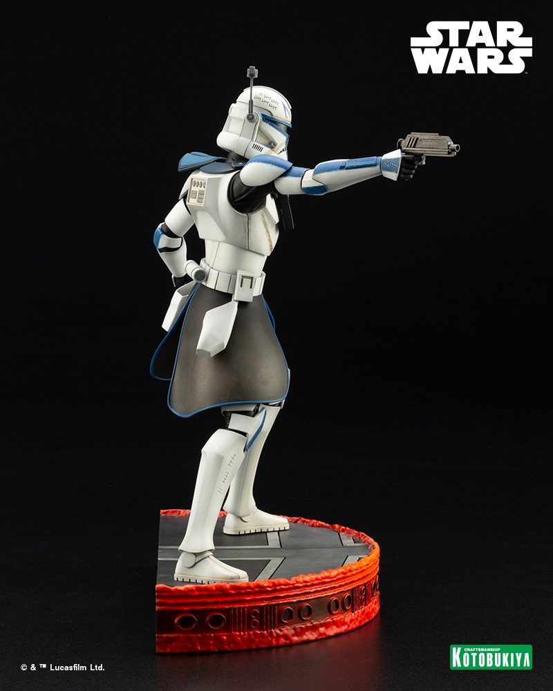 ������� Star Wars The Clone Wars: ARTFX Captain Rex