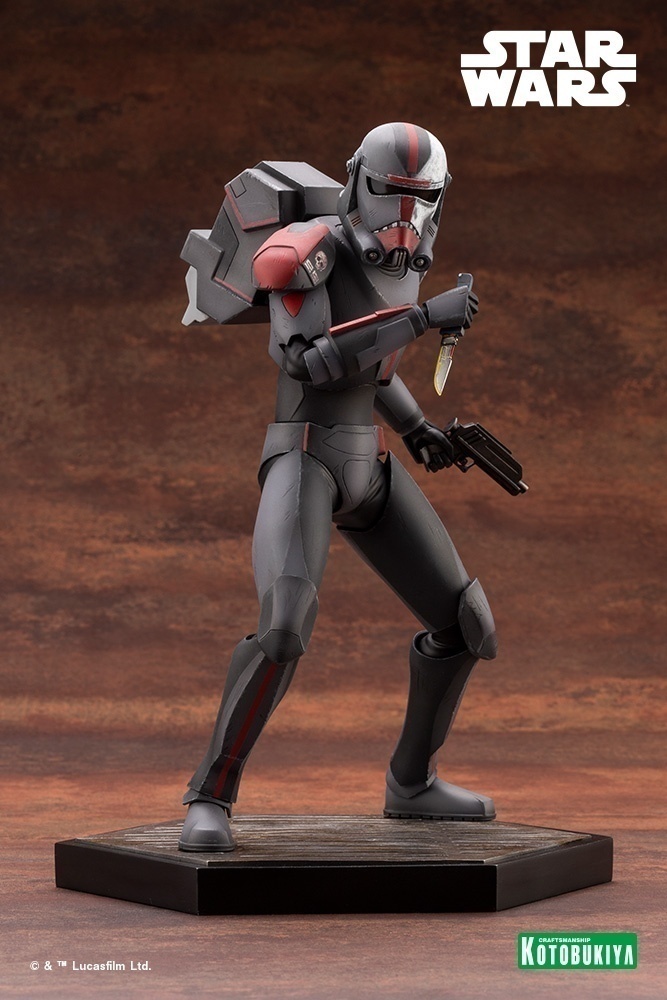 ������� Star Wars The Bad Batch: Hunter The Bad Batch