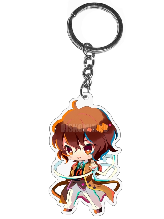 ������ ��������� �������� ��� - ���� ����� ������ 3 (Chibi Osamu Dazai 3)