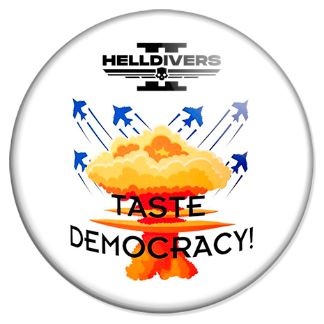 ������ ������ ������� 2 / Taste Democracy!