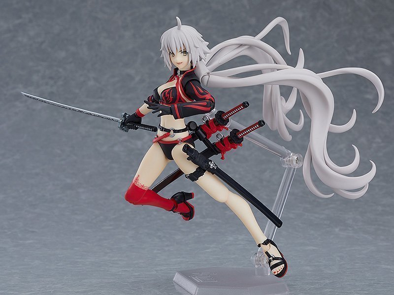 ������� figma "Fate/Grand Order" Berserker / Jeanne d'Arc