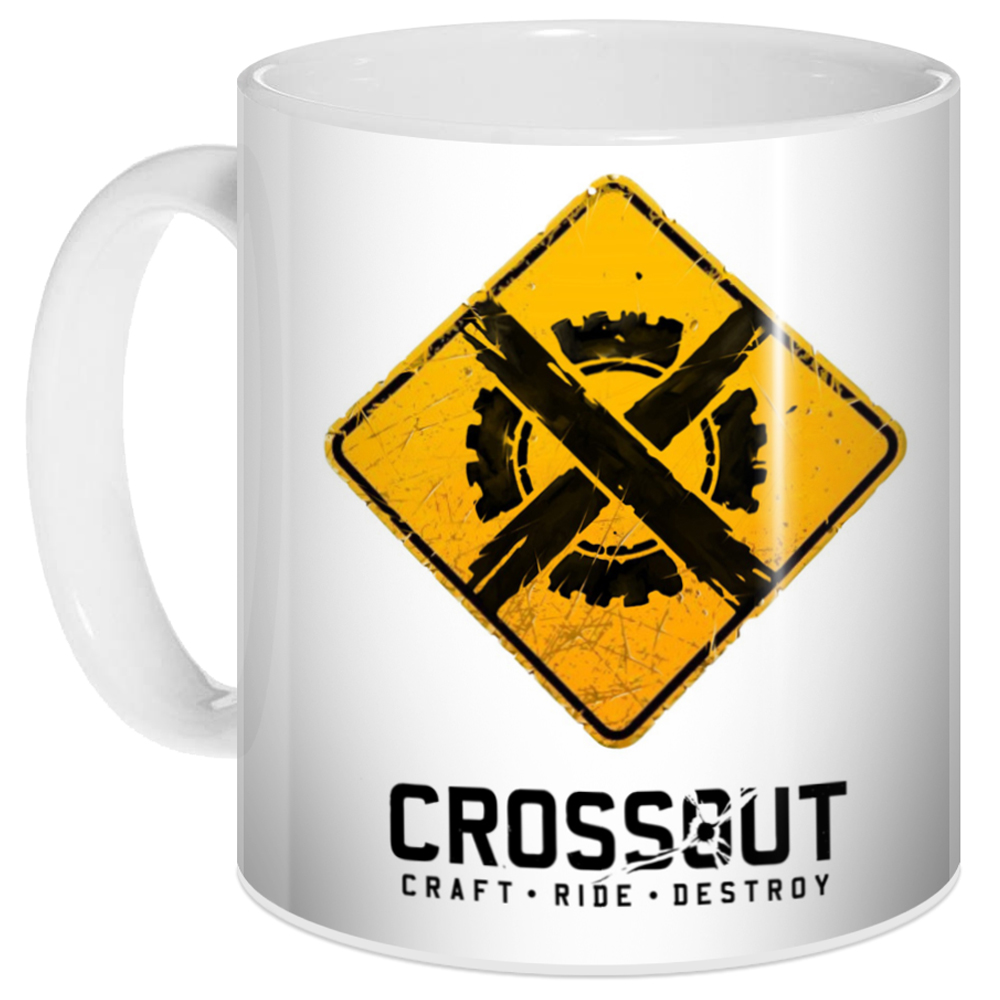 ������ Crossout Logo