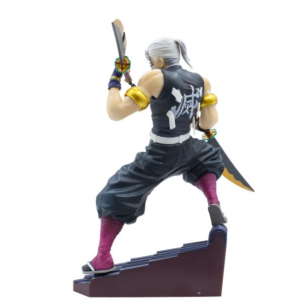 ������� Demon Slayer Ichiban Kuji C Prize Uzui Tengen
