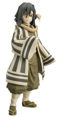 ������� Banpresto Demon Obanai Iguro Sepia Color