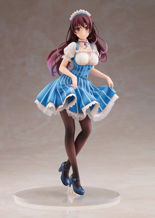 ������� Saekano How to Raise a Boring Girlfriend: Utaha Kasumigaoka Maid Ver.