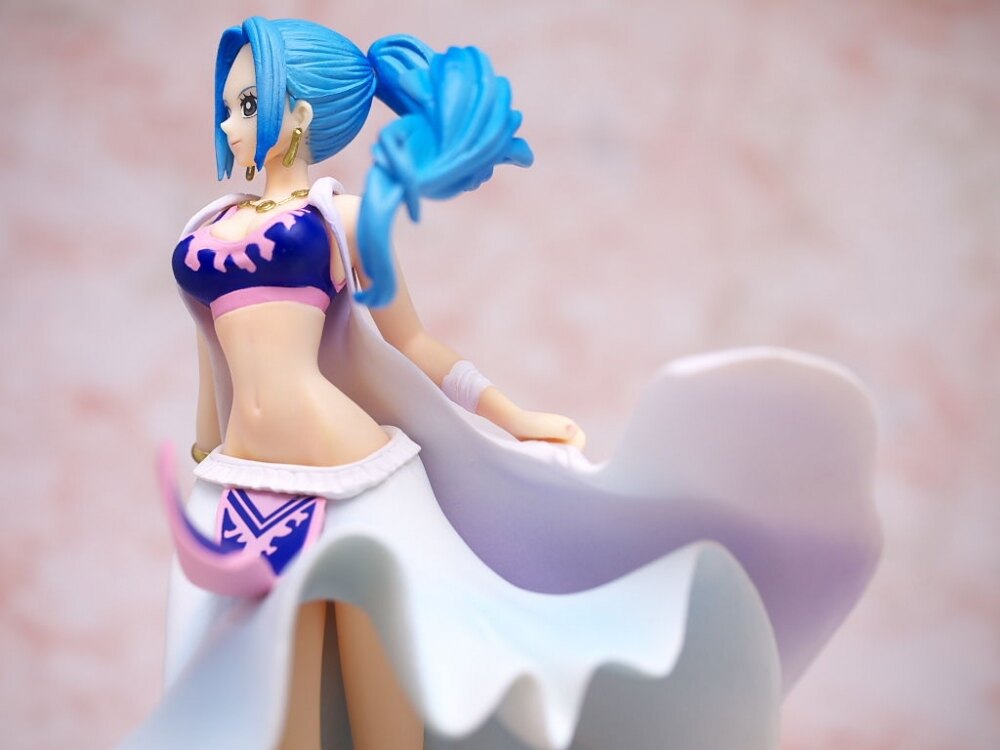 ������� Banpresto One Piece DX Girls Snap Collection Vivi Nefertari