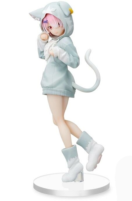 ������� Re: Zero SPM Figure Ram -Great Spirit Puck-