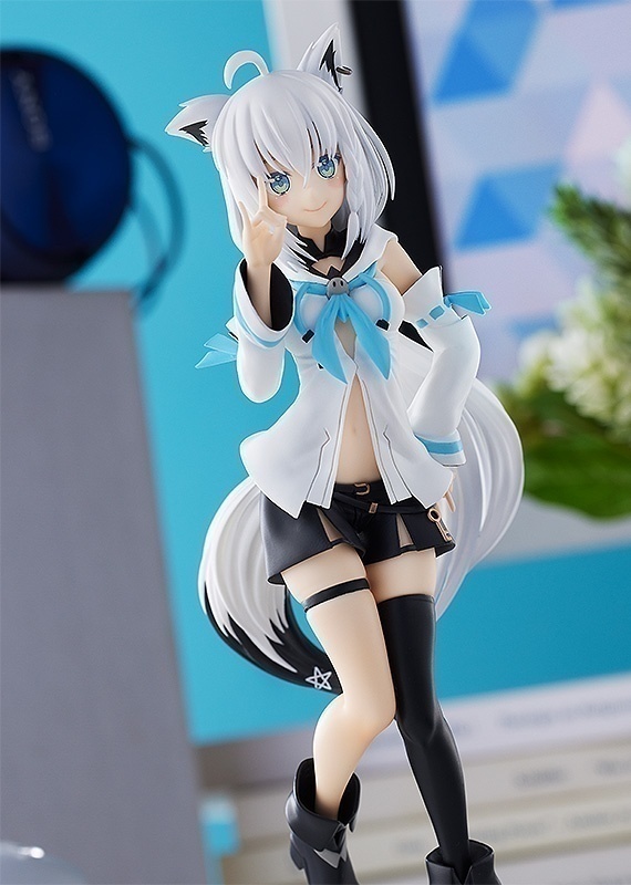 ������� POP UP PARADE Hololive Production: Shirakami Fubuki