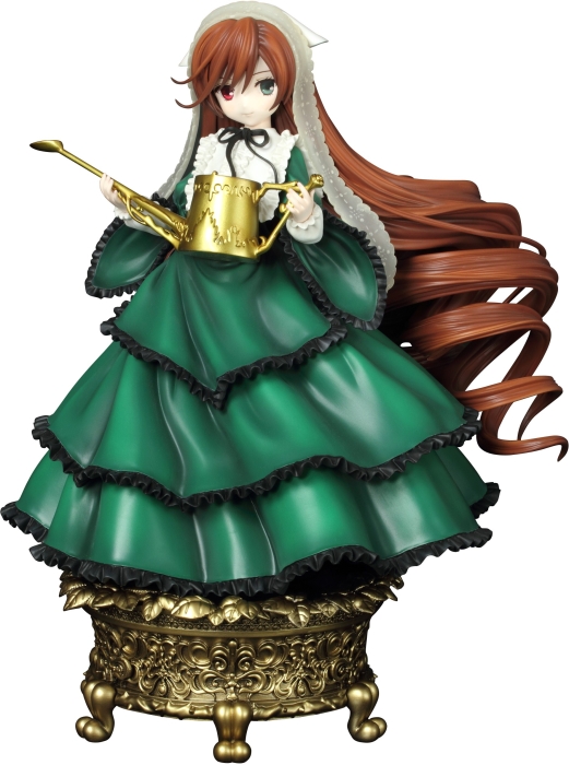 ������� Rozen Maiden Jade Stern DreamTech Suiseiseki