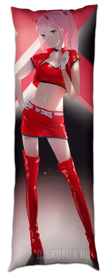 ��������� ��� ���������� �� ������� ��������� ����� �� �����c� - Zero Two