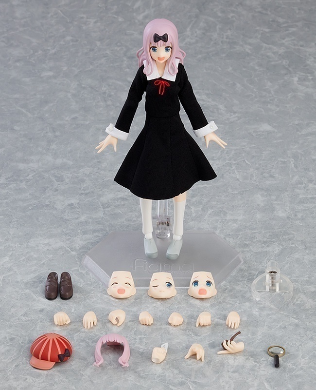 ������� figma 540 Kaguya-sama: Love is War Season 2: Fujiwara Chika