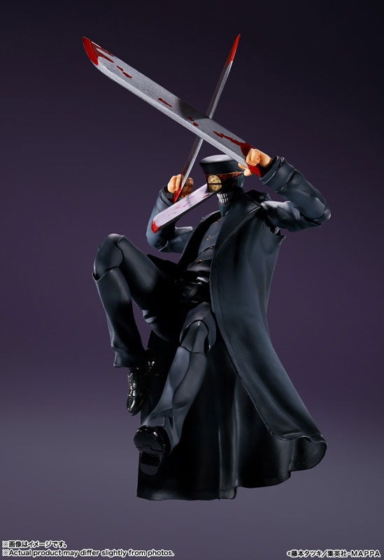 ������� S.H.Figuarts Katana Man "Chainsaw Man"