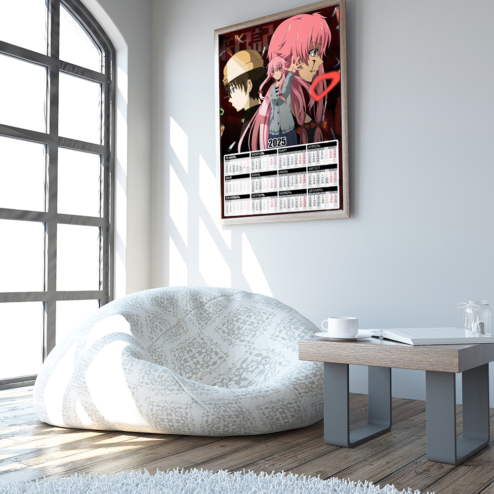 ��������� �3 �� 2025 ��� Madoka Magica