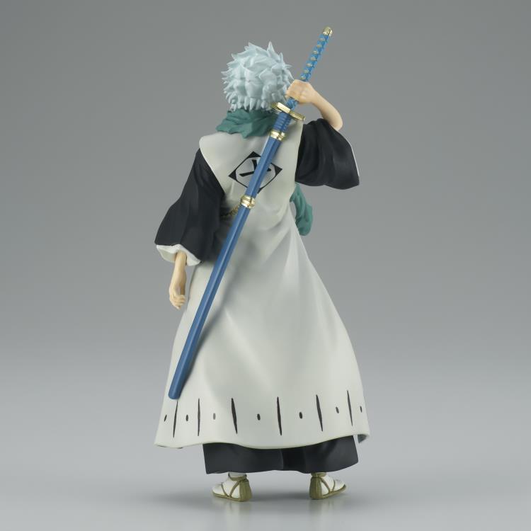  Banpresto Bleach Solid and Souls Toshiro Hitsugaya