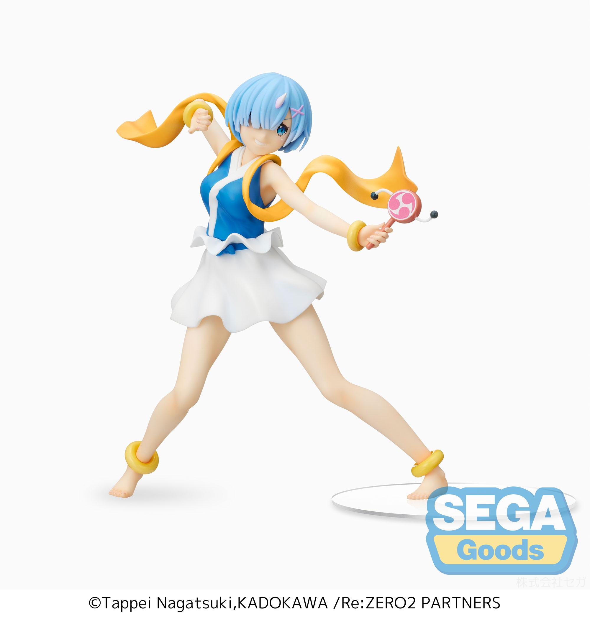 ������� SPM Re ZERO -Starting Life in Another World-: Rem Thunder God