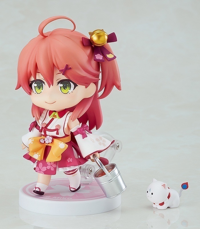 ������� Nendoroid 1722 Hololive Production: Yuuki