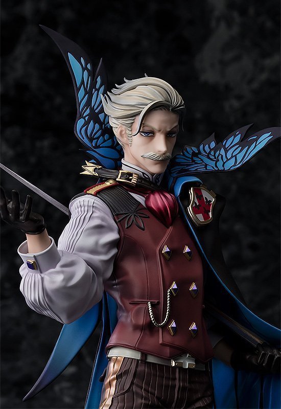 ������� Fate/Grand Order - Archer / James Moriarty 1/7