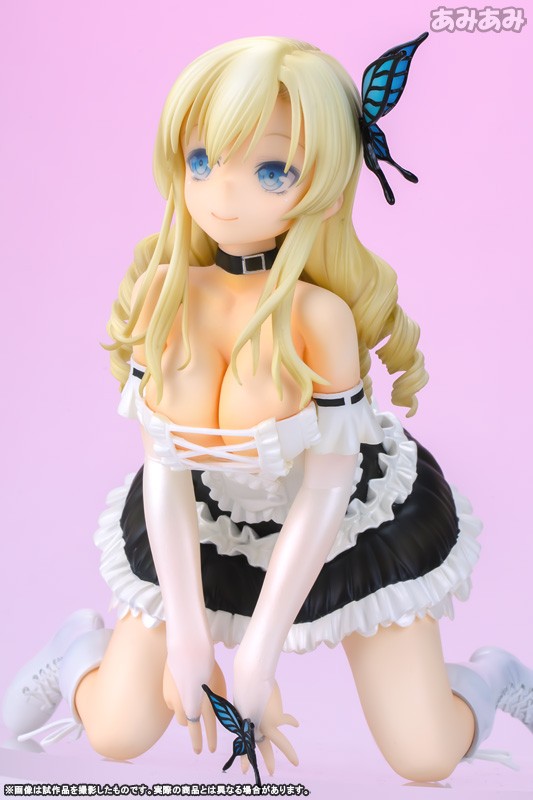 ������� Sena Kashiwazaki Gothic Lolita ver. 1/8 (Media Factory)