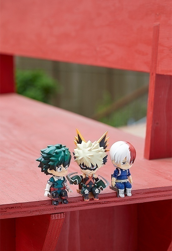 ������� Nendoroid Swacchao! My Hero Academia: Todoroki Shoto