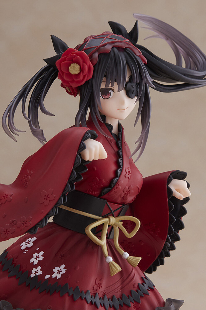������� Coreful Figure Tokisaki Kurumi Japanese Gothic Ver.