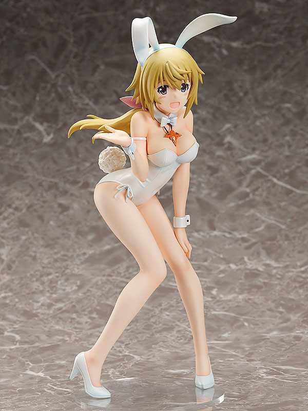 ������� Infinite Stratos: Charlotte Dunois Bareleg Bunny Ver.