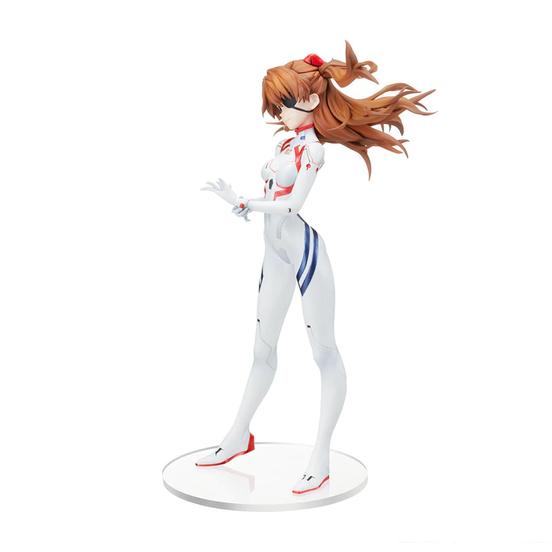 ������� SPM Rebuild of Evangelion: Asuka Shikinami Langley Last Mission