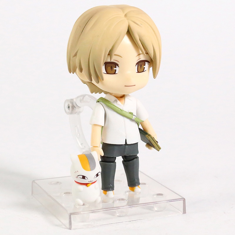 ������� Nendoroid 1245 ������� ������ ������: Takashi Natsume & Nyanko Sensei
