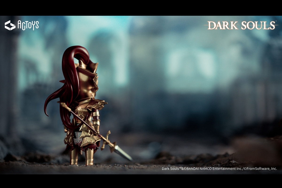 ����� ������� Dark Souls: Deformed Figure Vol. 1