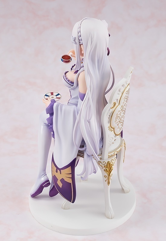 ������� Re:Zero kara Hajimeru Isekai Seikatsu: Emilia Tea Party Ver.