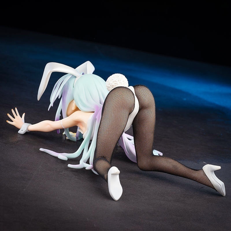 ������� ��� ����! ��� �����! Shiro Bunny Ver.