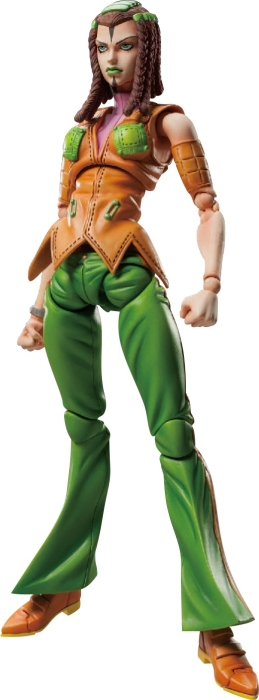������� Super Action Statue JoJo's Bizarre Adventure -Part VI- Stone Ocean: Ermes Costello