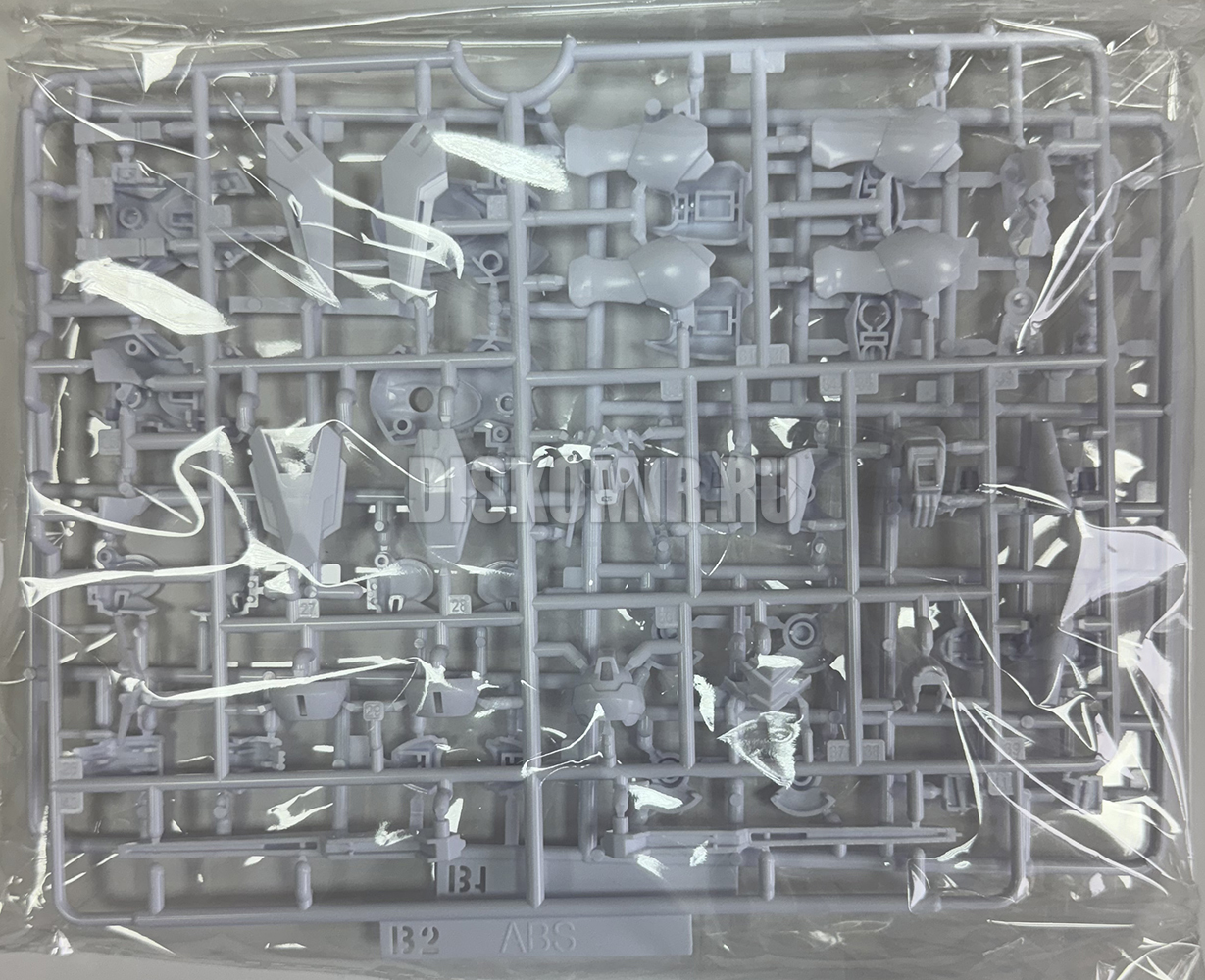 ������� ������� ������ HG 1/144 The Witch from Mercury Aerial ����� ������ FL-09
