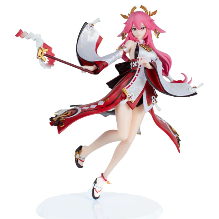 ������� ������ ������ - Yae Miko