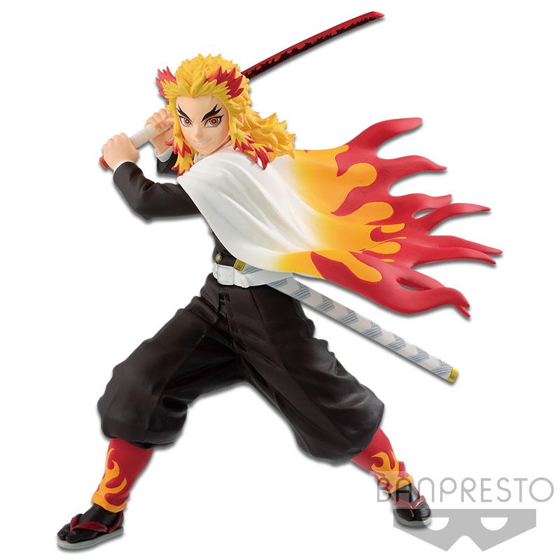 ������� Demon Slayer Kyojuro Rengoku Vibration Stars Color