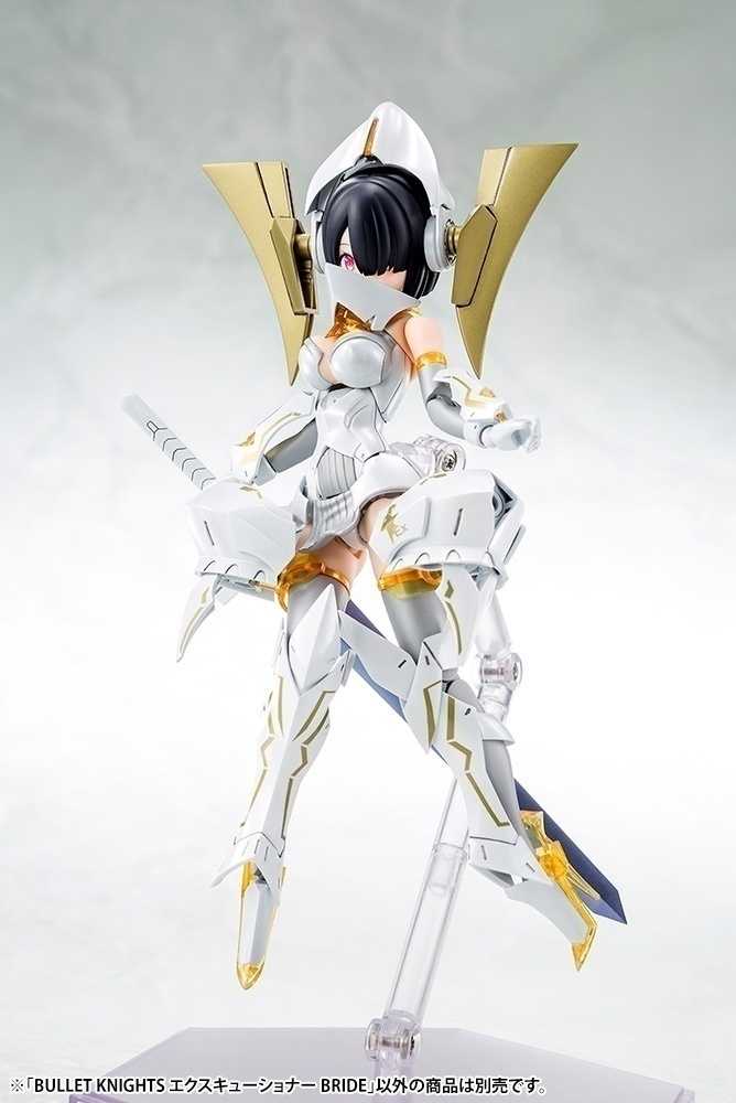 ������� ������ Megami Device Bullet Knights Exorcist: Bride