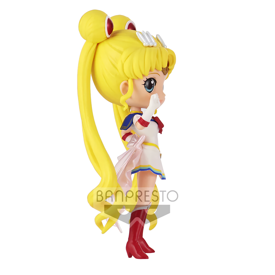������� Sailor Moon Eternal Q Posket Super Sailor Moon (Ver. A)