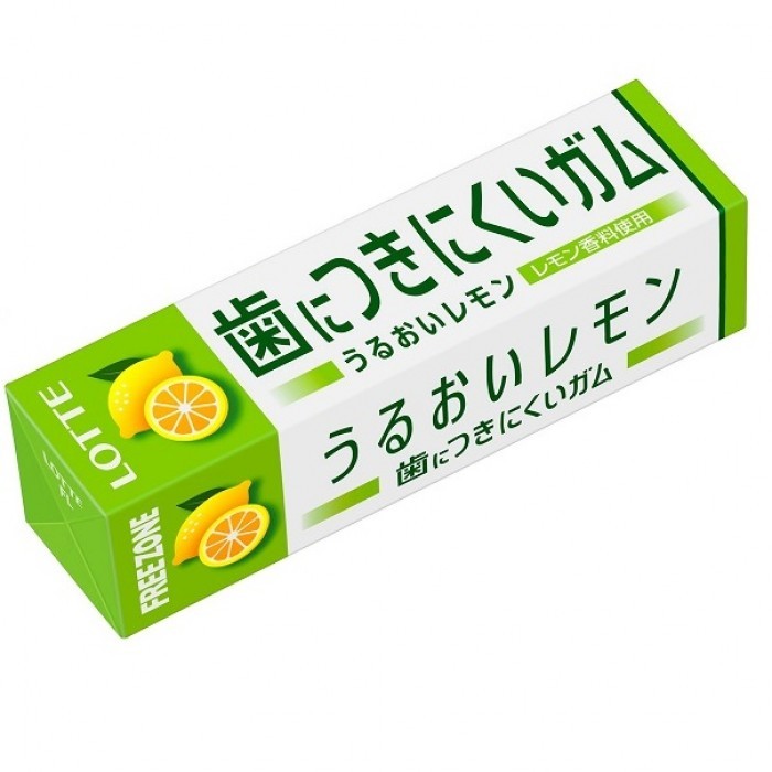 ����������� ������� �� ������ ������ Free Zone Gum Lemon