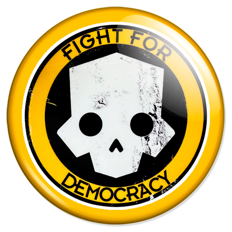 ������ ������ ������� 2 / Fight For Democracy