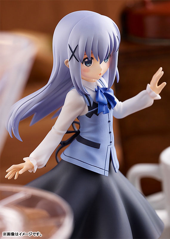 ������� POP UP PARADE Is the order a rabbit? BLOOM: Chino