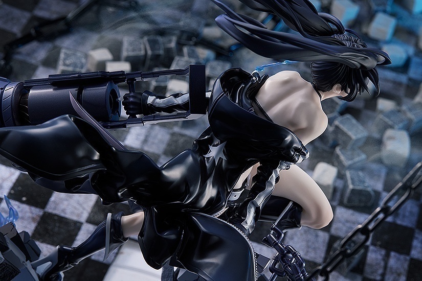 ������� Black Rock Shooter: HxxG Edition