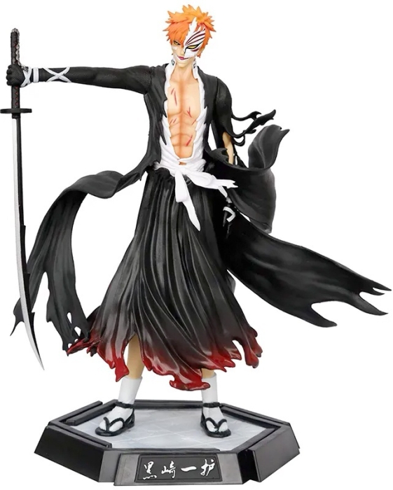 ������� ���� Ichigo Bankai Thousand-Year Bloodwar