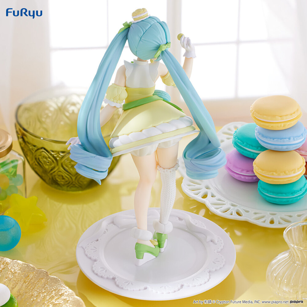 ������� Creative SweetSweets Hatsune Miku Citron Macaron
