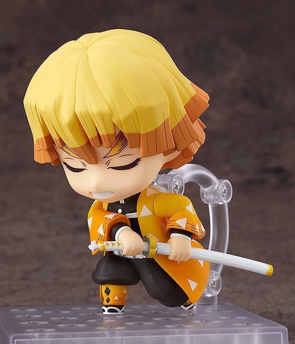 ������� Nendoroid 1334 Demon Slayer: Kimetsu no Yaiba - Zenitsu Agatsuma!